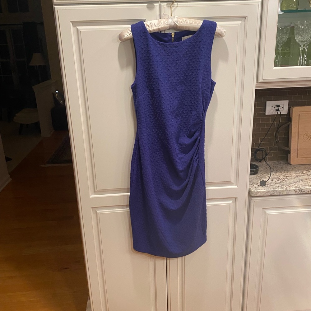 Bisou Bisou Textured Dress
